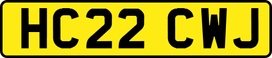 HC22CWJ