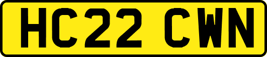HC22CWN