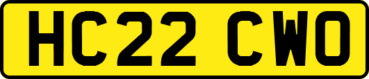 HC22CWO