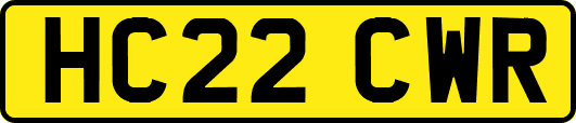 HC22CWR