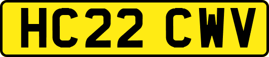 HC22CWV