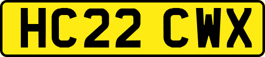 HC22CWX