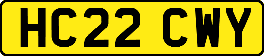 HC22CWY