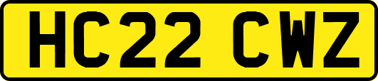 HC22CWZ