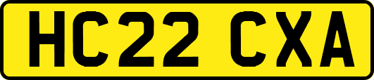 HC22CXA