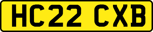 HC22CXB