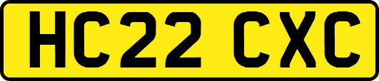 HC22CXC
