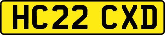 HC22CXD