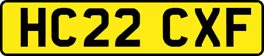 HC22CXF
