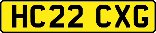 HC22CXG