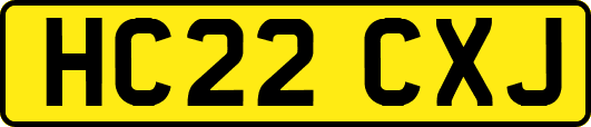 HC22CXJ