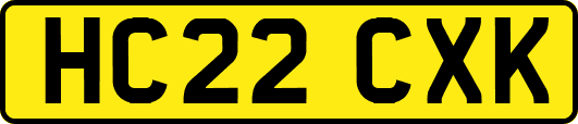 HC22CXK