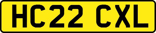 HC22CXL