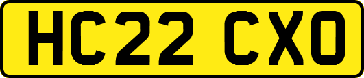 HC22CXO