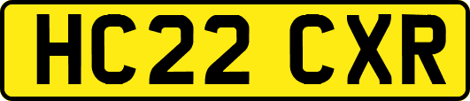 HC22CXR