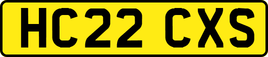 HC22CXS