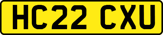 HC22CXU