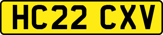 HC22CXV