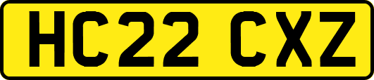 HC22CXZ