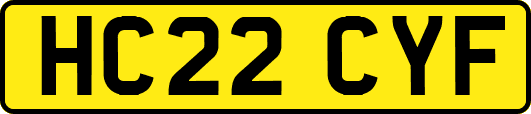 HC22CYF