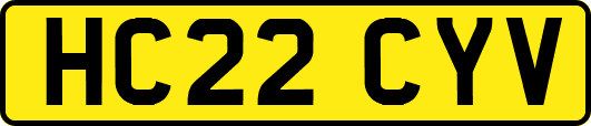 HC22CYV