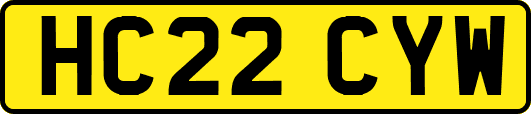 HC22CYW
