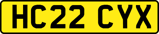 HC22CYX