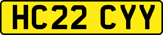 HC22CYY
