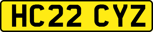 HC22CYZ