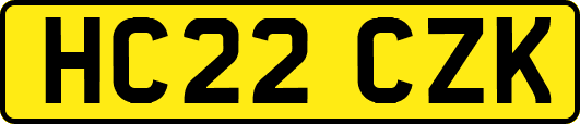 HC22CZK