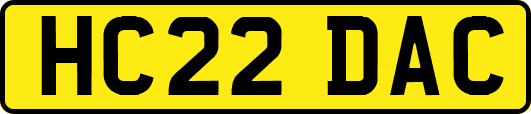 HC22DAC