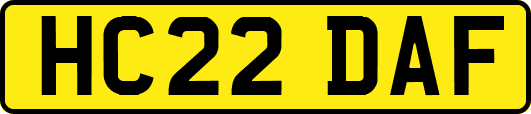 HC22DAF
