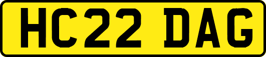 HC22DAG
