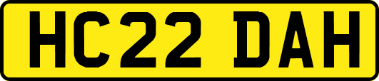 HC22DAH