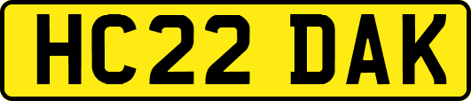 HC22DAK