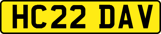 HC22DAV
