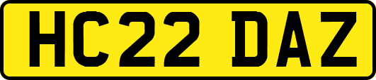 HC22DAZ