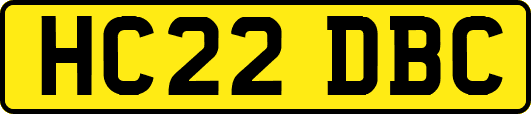 HC22DBC