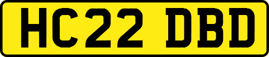 HC22DBD