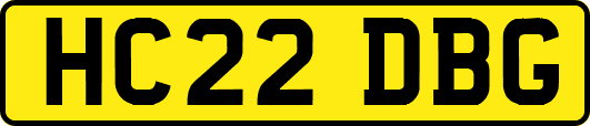 HC22DBG