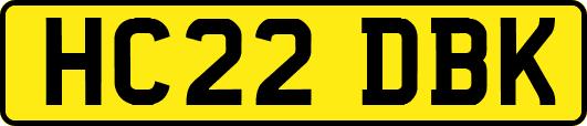 HC22DBK