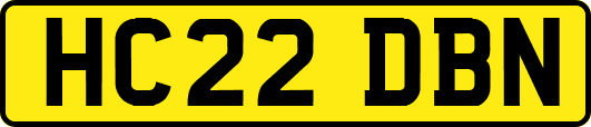 HC22DBN