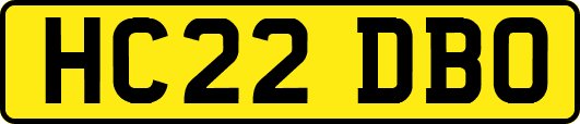 HC22DBO