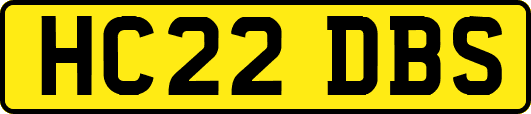 HC22DBS