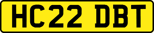 HC22DBT