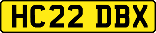 HC22DBX
