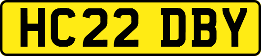 HC22DBY
