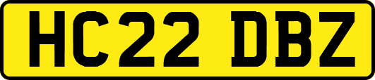 HC22DBZ