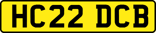 HC22DCB