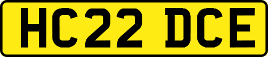 HC22DCE